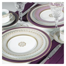 Bernardaud, Soleil levant, Salad bowl