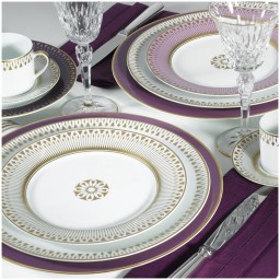 Bernardaud, Soleil levant, Oval platter, small