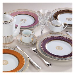 Bernardaud, Soleil levant, Creamer