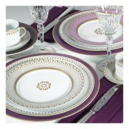 Bernardaud, Soleil levant, Espresso cup and saucer