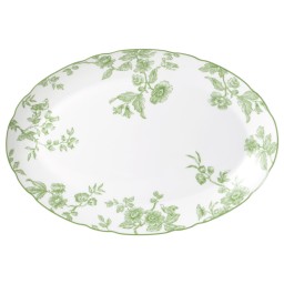 Bernardaud, ALBERTINE, Oval platter, small