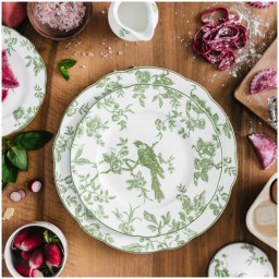 Bernardaud, ALBERTINE, Oval platter, small