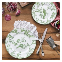Bernardaud, ALBERTINE, Salad bowl