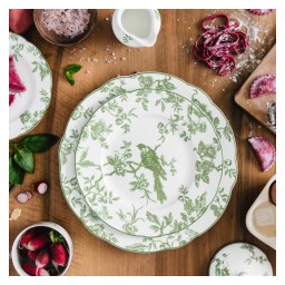 Bernardaud, ALBERTINE, Salad bowl