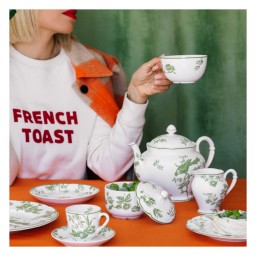 Bernardaud, ALBERTINE, Sugar bowl