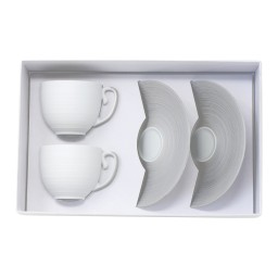 J.L Coquet, Hémisphère Grey, Tea cup