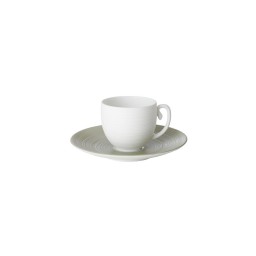 J.L Coquet, Hémisphère Kaki Green, Coffee cup
