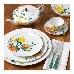 Raynaud, Harmonia, Tea saucer