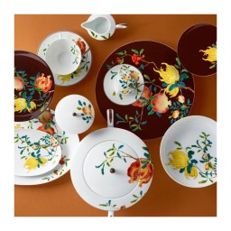 Raynaud, Harmonia, Coffee saucer
