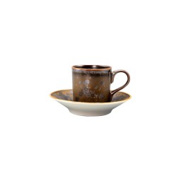 Jaune de Chrome, Aguirre, Coffee cup