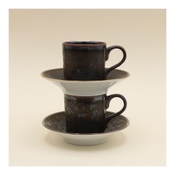 Jaune de Chrome, Aguirre, Coffee cup