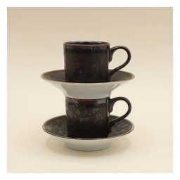 Jaune de Chrome, Aguirre, Tea cup