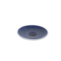 Jaune de Chrome, Bolero Blue, Coffee saucer