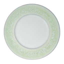 Jaune de Chrome, Song Amande, Presentation plate