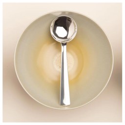 Jaune de Chrome, Dune, Salad bowl, small