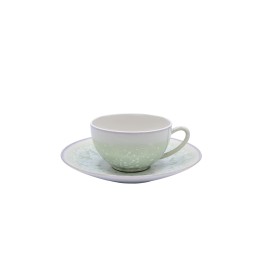 Jaune de Chrome, Song Amande, Tea cup