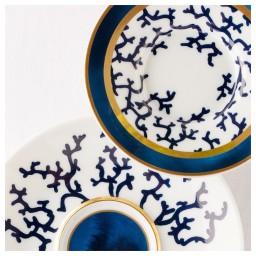 Raynaud, Cristobal marine, Coffee saucer