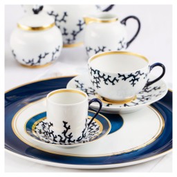 Raynaud, Cristobal marine, Coffee cup