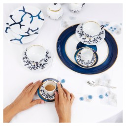 Raynaud, Cristobal marine, Coffee cup
