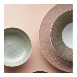 Raynaud, Minéral irisé Celadon, Sugar bowl