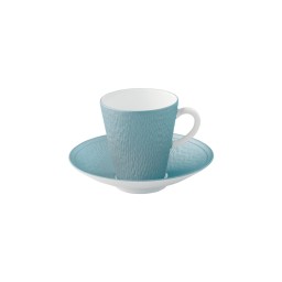 Raynaud, Minéral irisé Sky Blue, Coffee cup