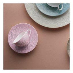 Raynaud, Minéral irisé Sky Blue, Coffee cup
