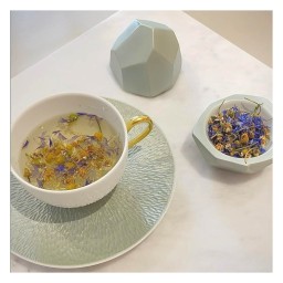 Raynaud, Minéral irisé Shell, Sugar bowl