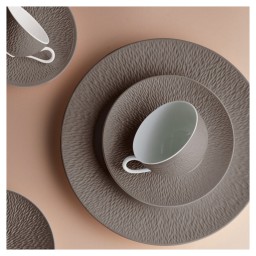 Raynaud, Minéral irisé Dark Grey, Tea cup extra