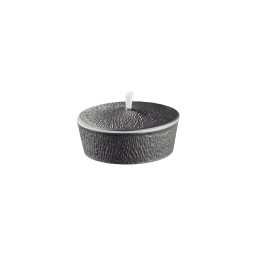 Raynaud, Minéral irisé Dark Grey, Sugar bowl