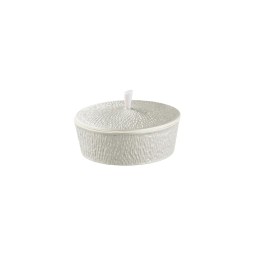 Raynaud, Minéral irisé Pearl Grey, Sugar bowl