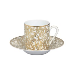 Raynaud, Salamanque Gold, Coffee saucer