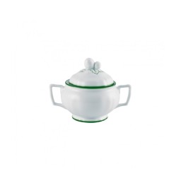 Raynaud, Touraine double filet vert, Sugar bowl