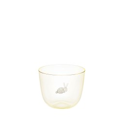 Lobmeyr, Alpha Colours, Water tumbler, rabbit