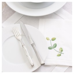 Haviland, Infini white, Salad bowl
