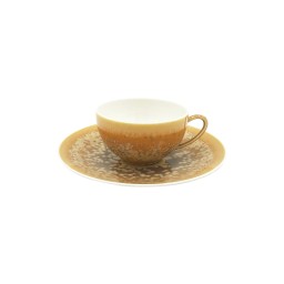 Jaune de Chrome, Song Ocre, Tea cup
