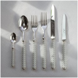 Alain Saint-Joanis, Croisette White, Table spoon