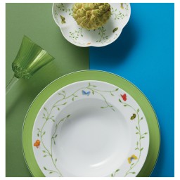 Raynaud, Histoire naturelle, Pasta plate