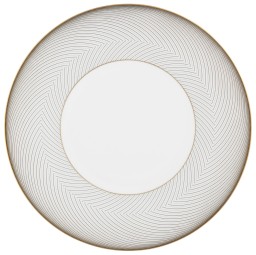 Raynaud, Oskar, Dinner plate