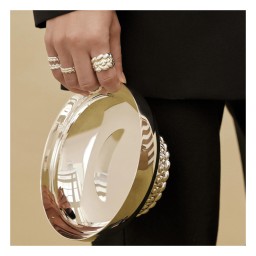 Christofle, Babylone, Bowl, small