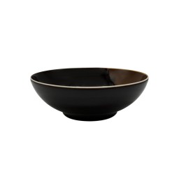 Jaune de Chrome, Paysage Kilimanjaro, Salad bowl, small
