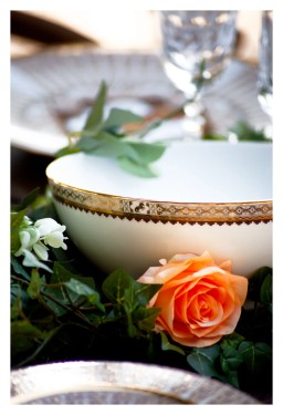 Haviland, Cavalier Royal, Salad bowl
