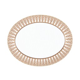 Haviland, Cavalier Royal, Oval dish