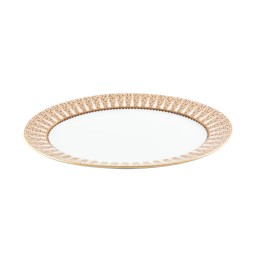 Haviland, Cavalier Royal, Oval dish