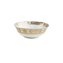 Bernardaud, AUX ROIS - OR, Salad bowl