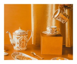 Bernardaud, AUX ROIS - OR, Creamer