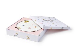 Ginori 1735, Arcadia, Presentation plate white