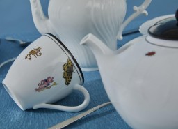 Ginori 1735, Arcadia, Teapot