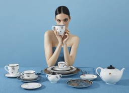 Ginori 1735, Arcadia, Teapot