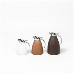 Pigment France, Leather carafes, Monceau carafe 1 l