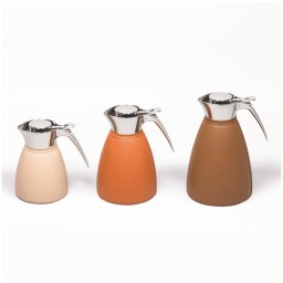 Pigment France, Leather carafes, Vincennes carafe 1 l